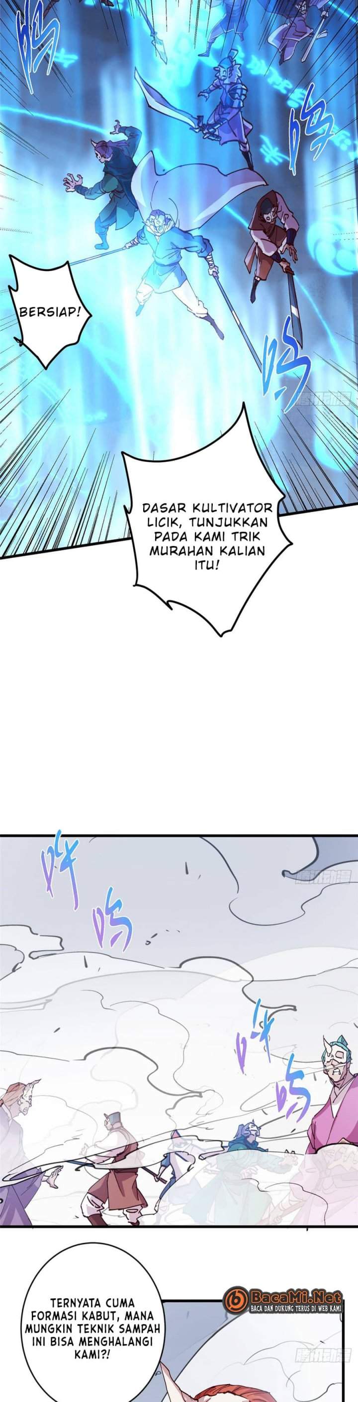 Keep A Low Profile, Sect Leader Chap 593 - Next Chap 594