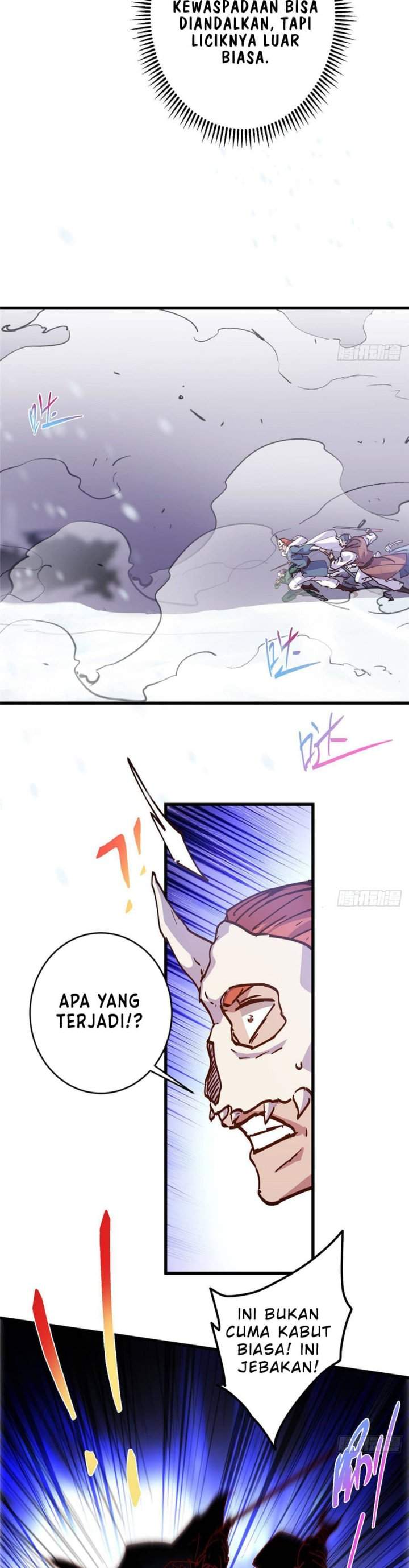 Keep A Low Profile, Sect Leader Chap 593 - Next Chap 594