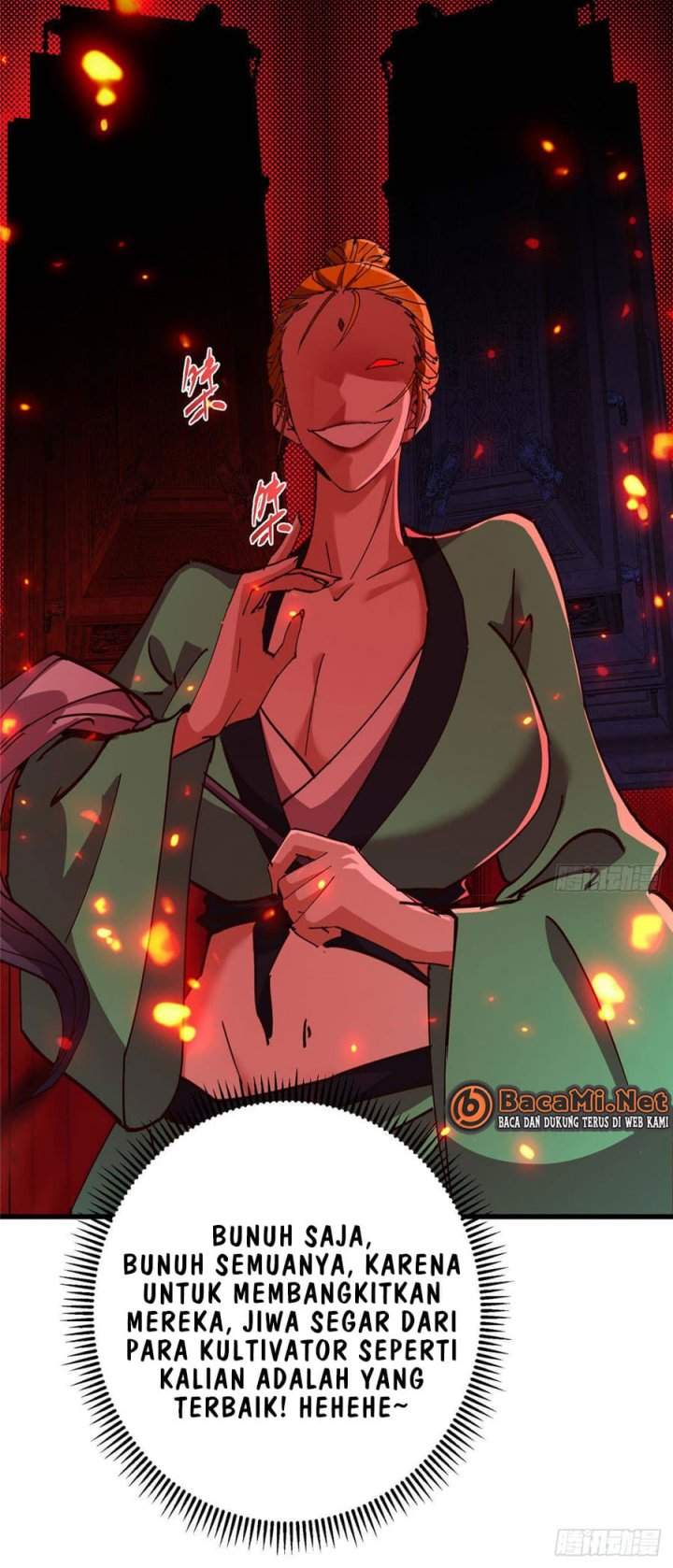 Keep A Low Profile, Sect Leader Chap 593 - Next Chap 594