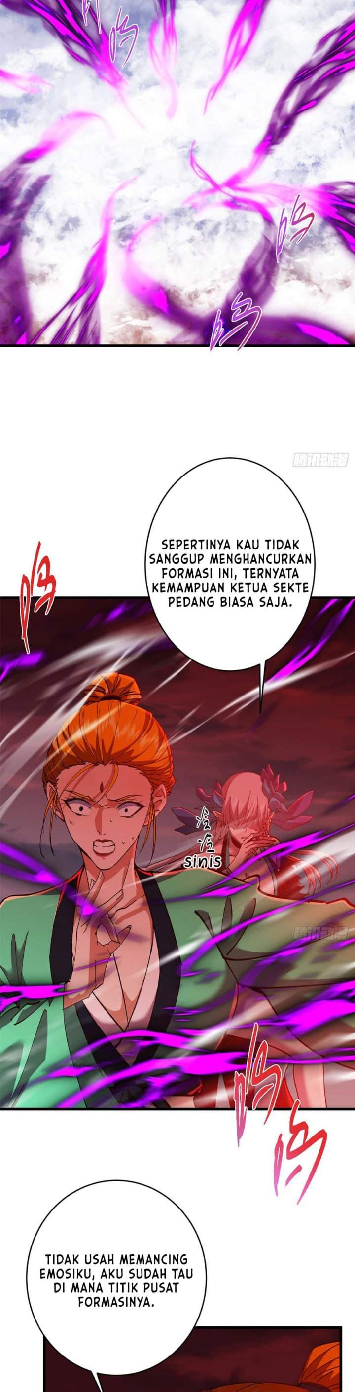 Keep A Low Profile, Sect Leader Chap 593 - Next Chap 594