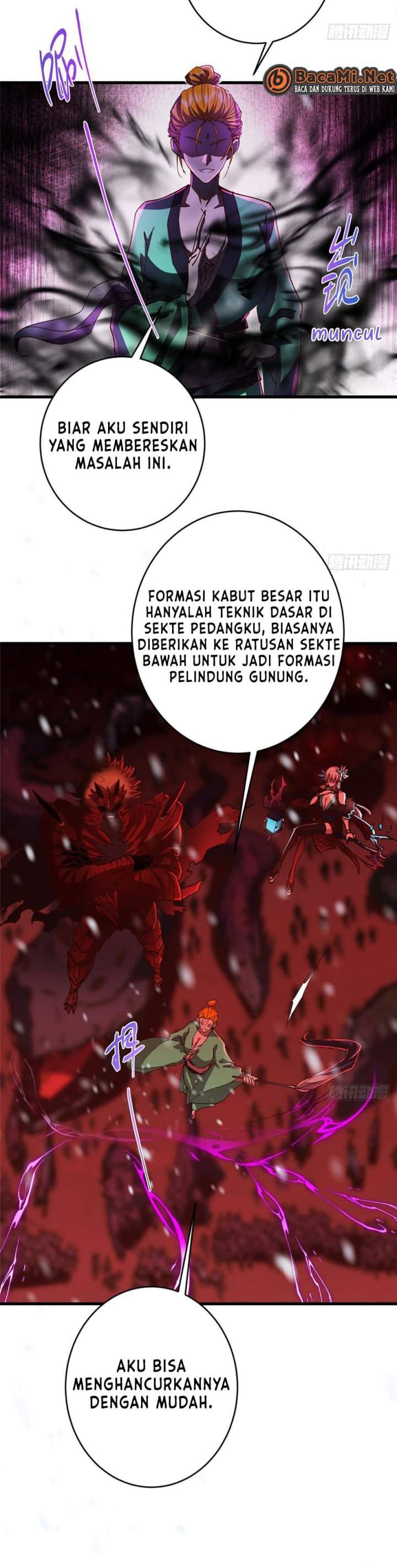 Keep A Low Profile, Sect Leader Chap 593 - Next Chap 594
