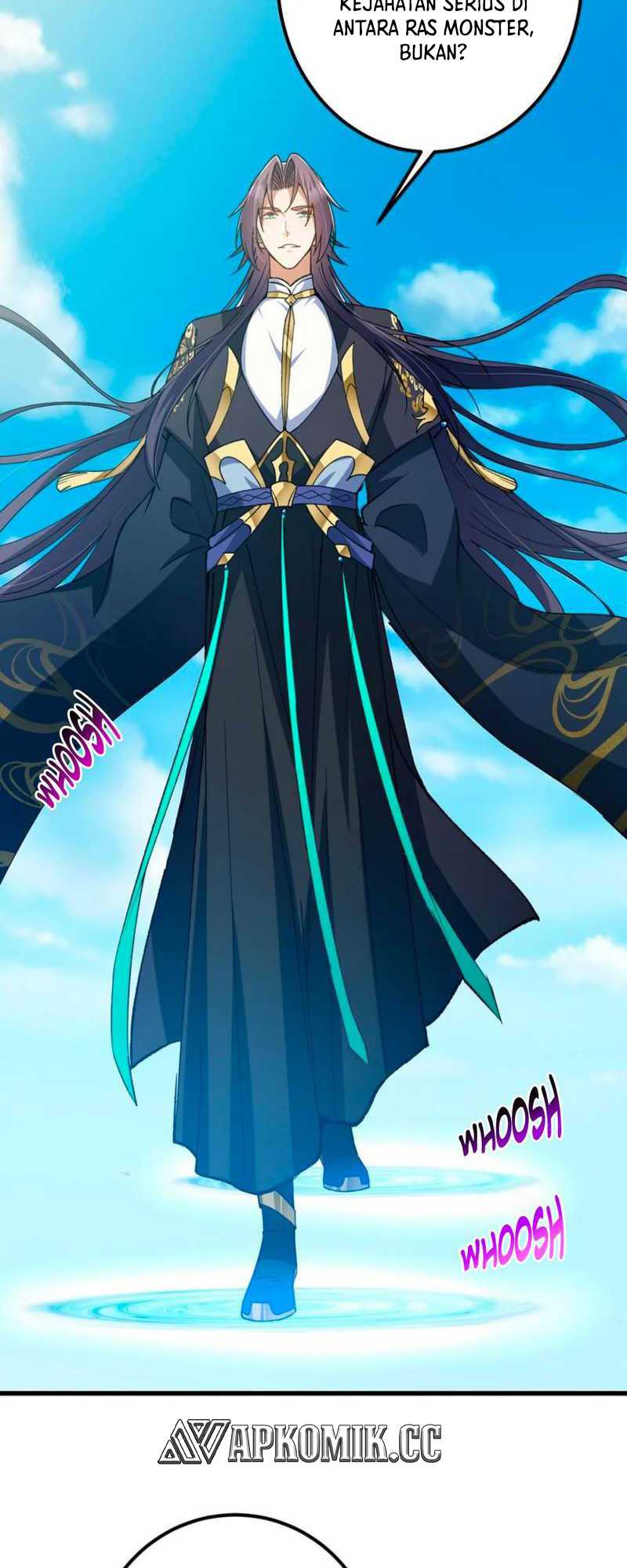 Keep A Low Profile, Sect Leader Chap 395 - Next Chap 396