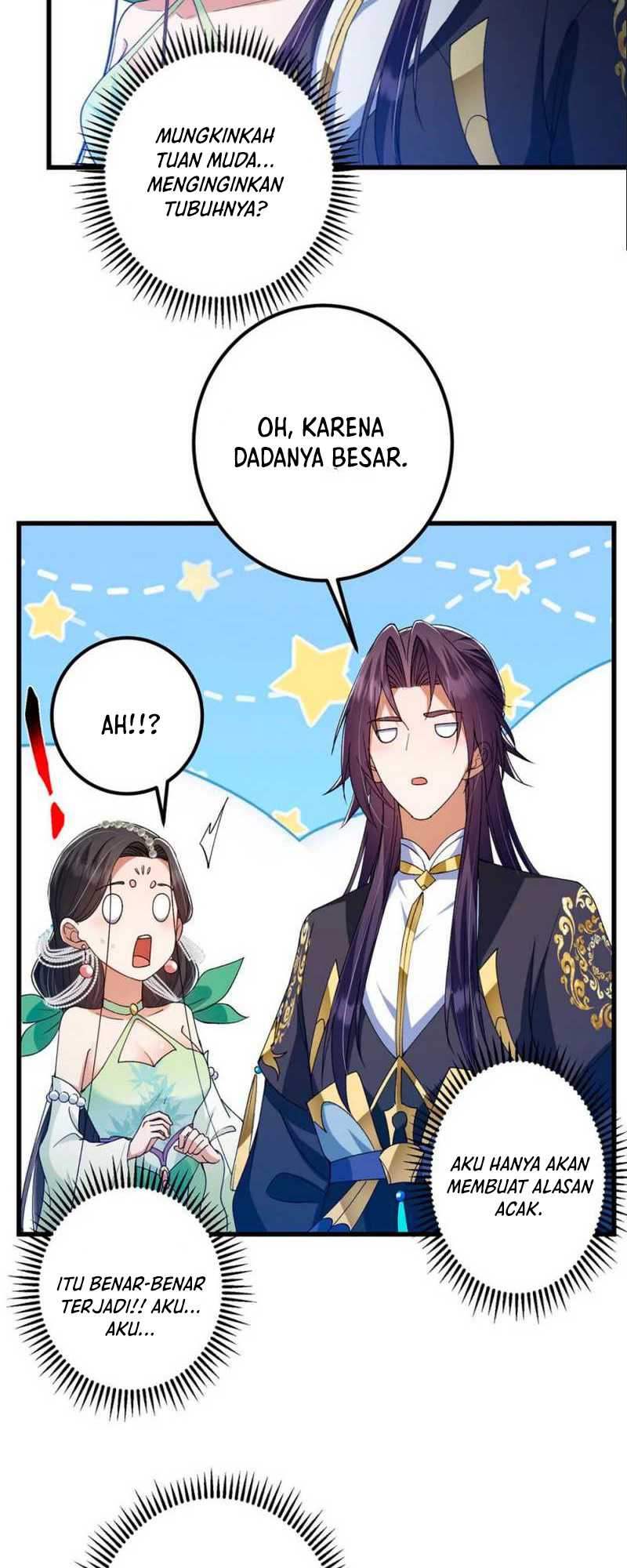 Keep A Low Profile, Sect Leader Chap 395 - Next Chap 396