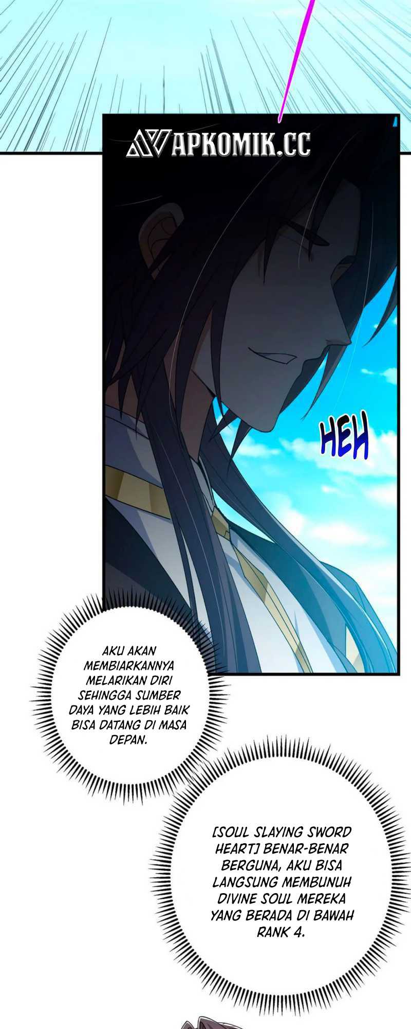 Keep A Low Profile, Sect Leader Chap 395 - Next Chap 396