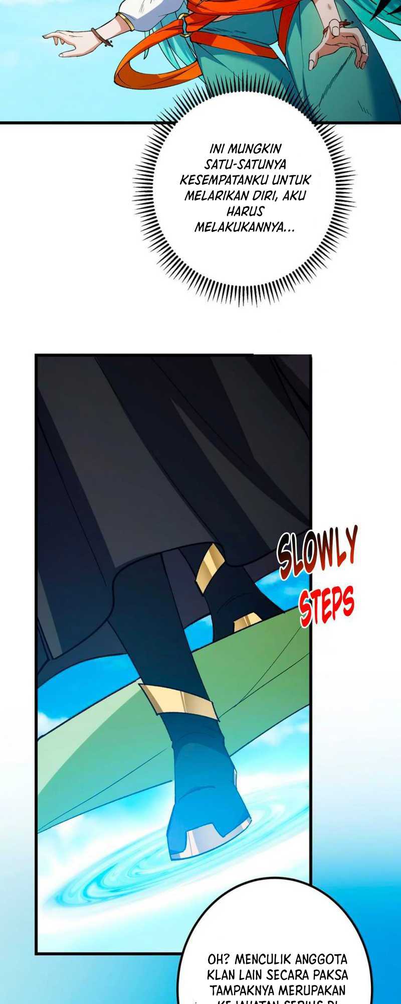 Keep A Low Profile, Sect Leader Chap 395 - Next Chap 396