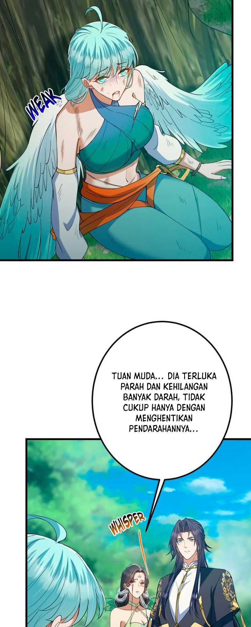 Keep A Low Profile, Sect Leader Chap 395 - Next Chap 396