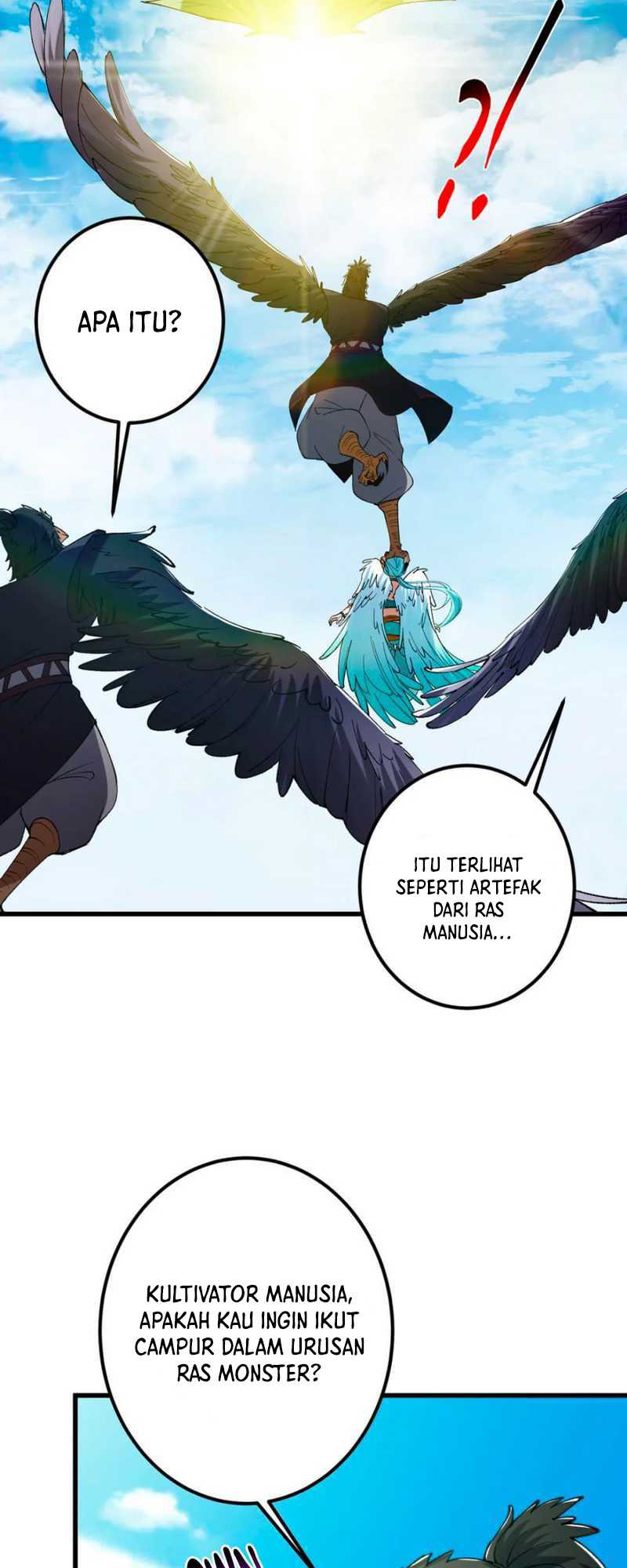 Keep A Low Profile, Sect Leader Chap 395 - Next Chap 396