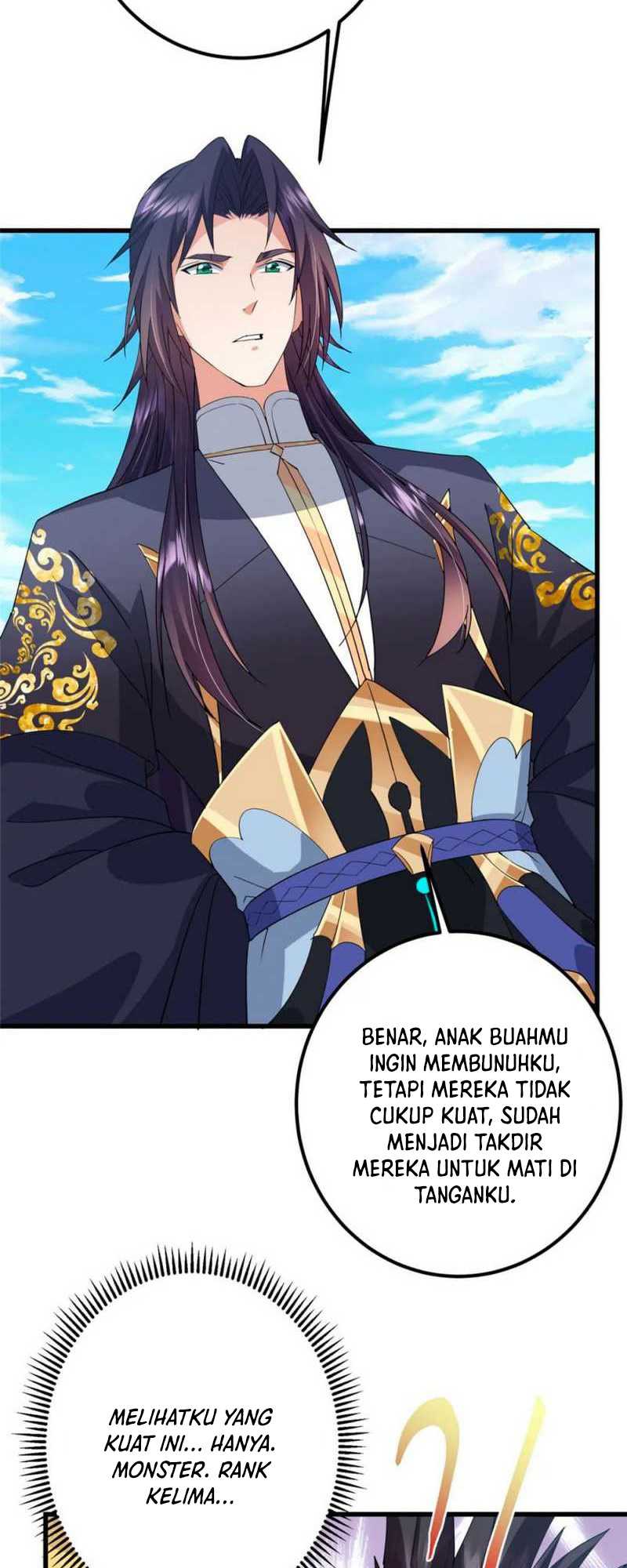 Keep A Low Profile, Sect Leader Chap 396 - Next Chap 397