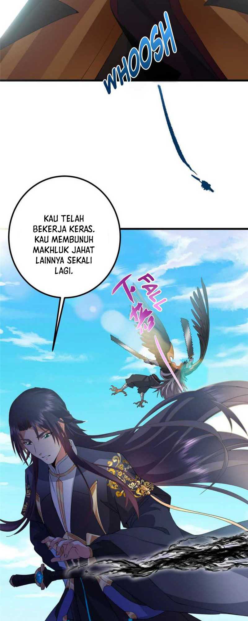 Keep A Low Profile, Sect Leader Chap 396 - Next Chap 397