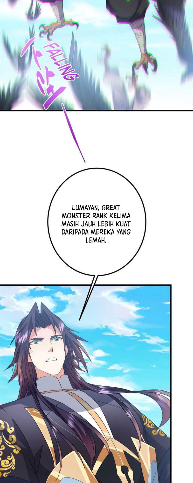 Keep A Low Profile, Sect Leader Chap 396 - Next Chap 397