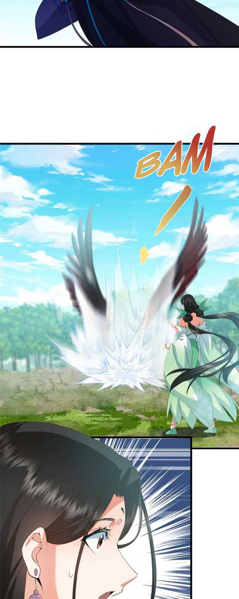 Keep A Low Profile, Sect Leader Chap 396 - Next Chap 397