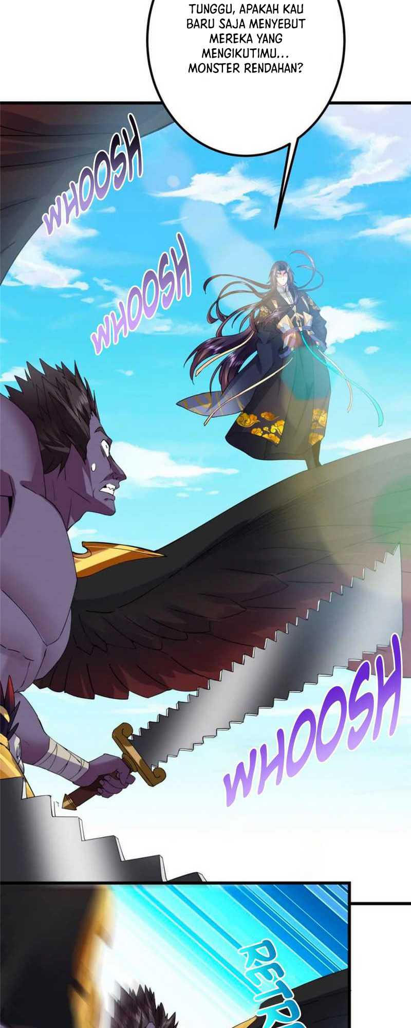 Keep A Low Profile, Sect Leader Chap 396 - Next Chap 397