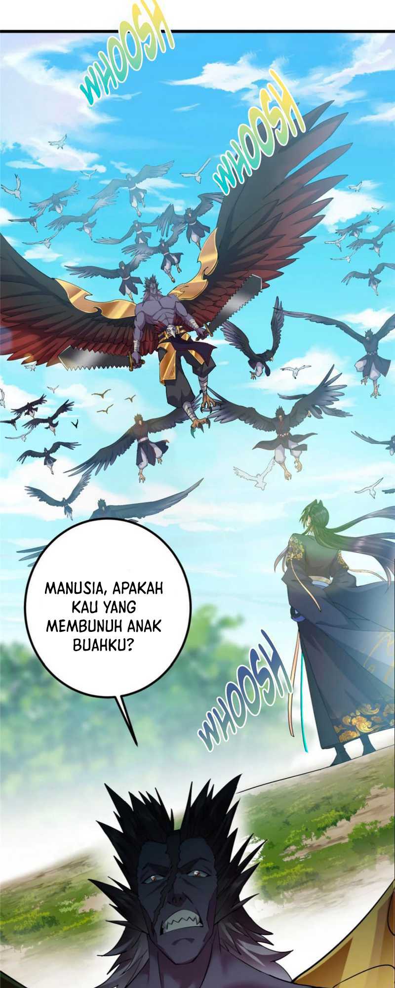 Keep A Low Profile, Sect Leader Chap 396 - Next Chap 397
