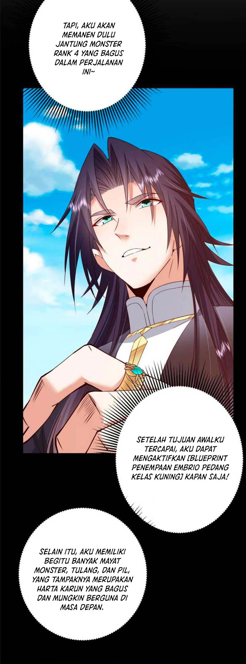 Keep A Low Profile, Sect Leader Chap 397 - Next Chap 398