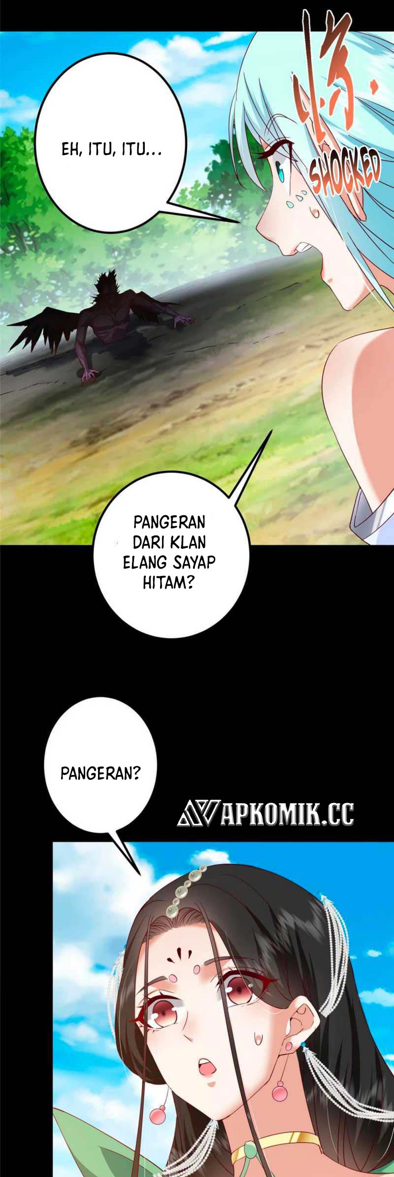 Keep A Low Profile, Sect Leader Chap 397 - Next Chap 398