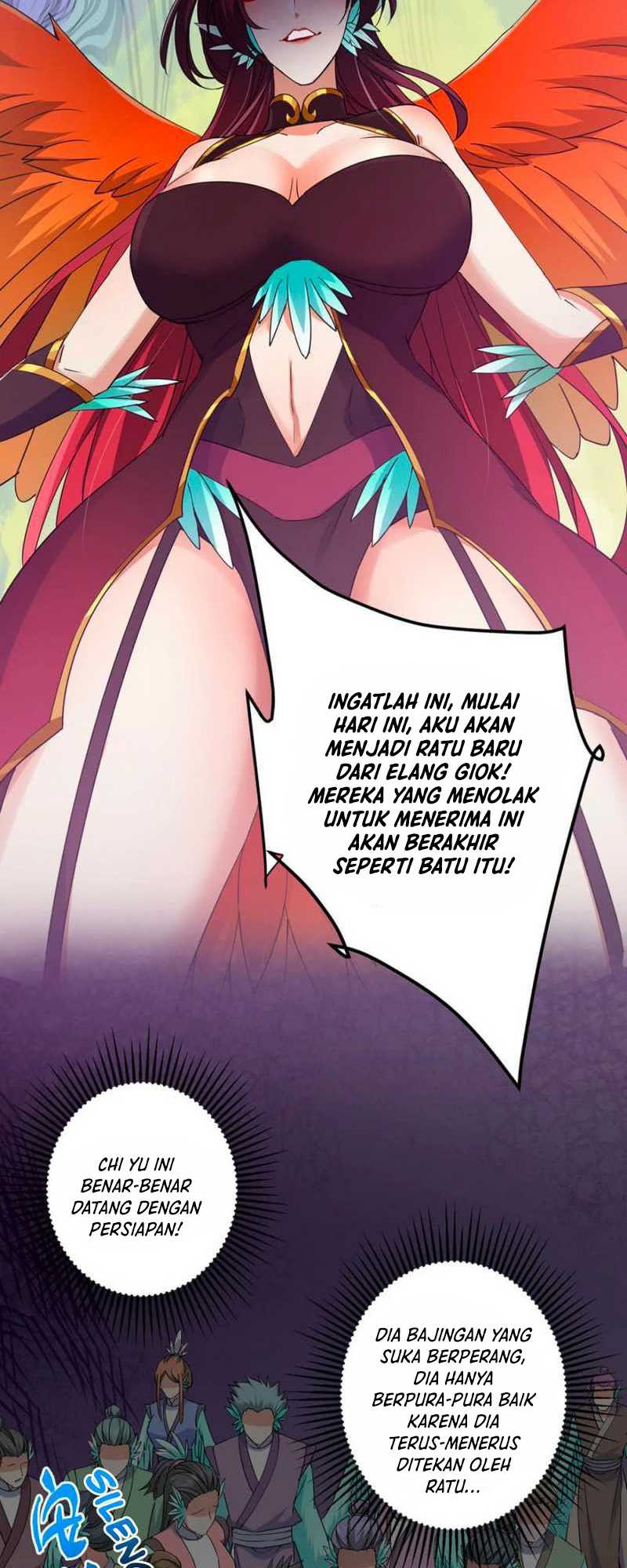 Keep A Low Profile, Sect Leader Chap 398 - Next Chap 399
