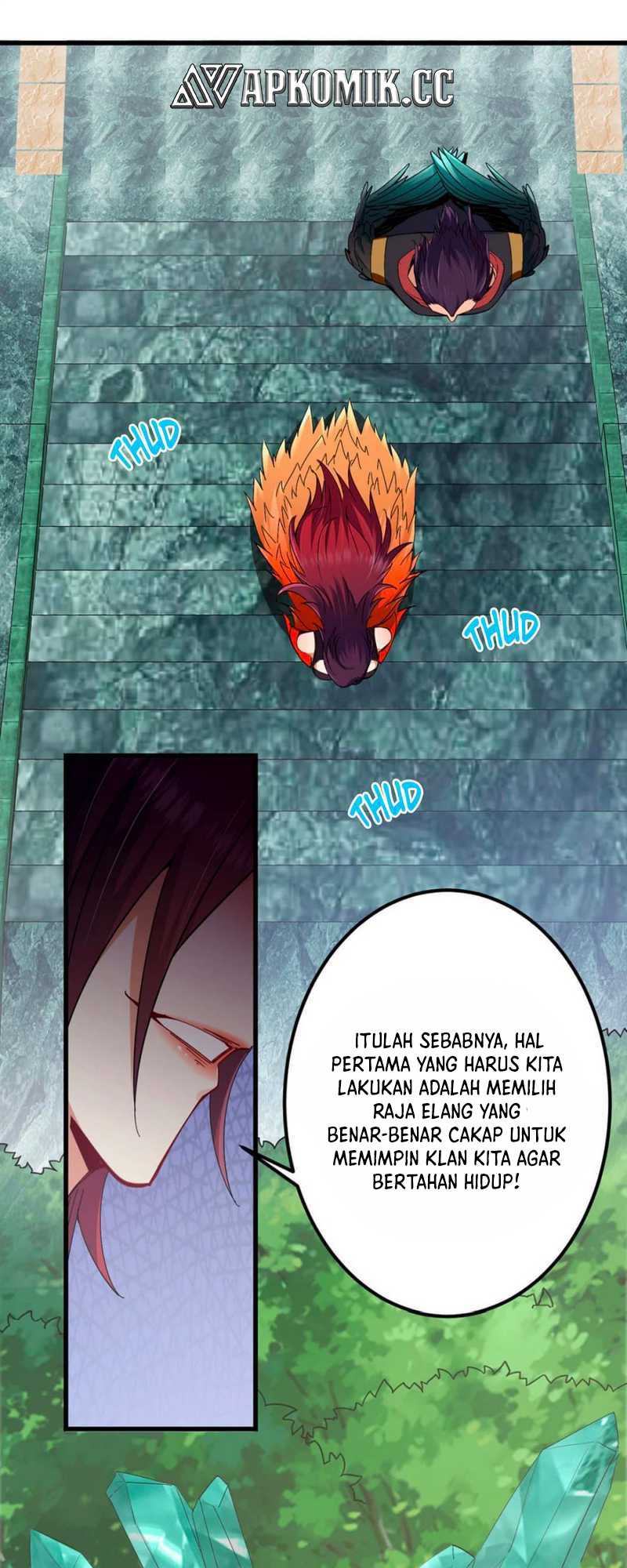 Keep A Low Profile, Sect Leader Chap 398 - Next Chap 399