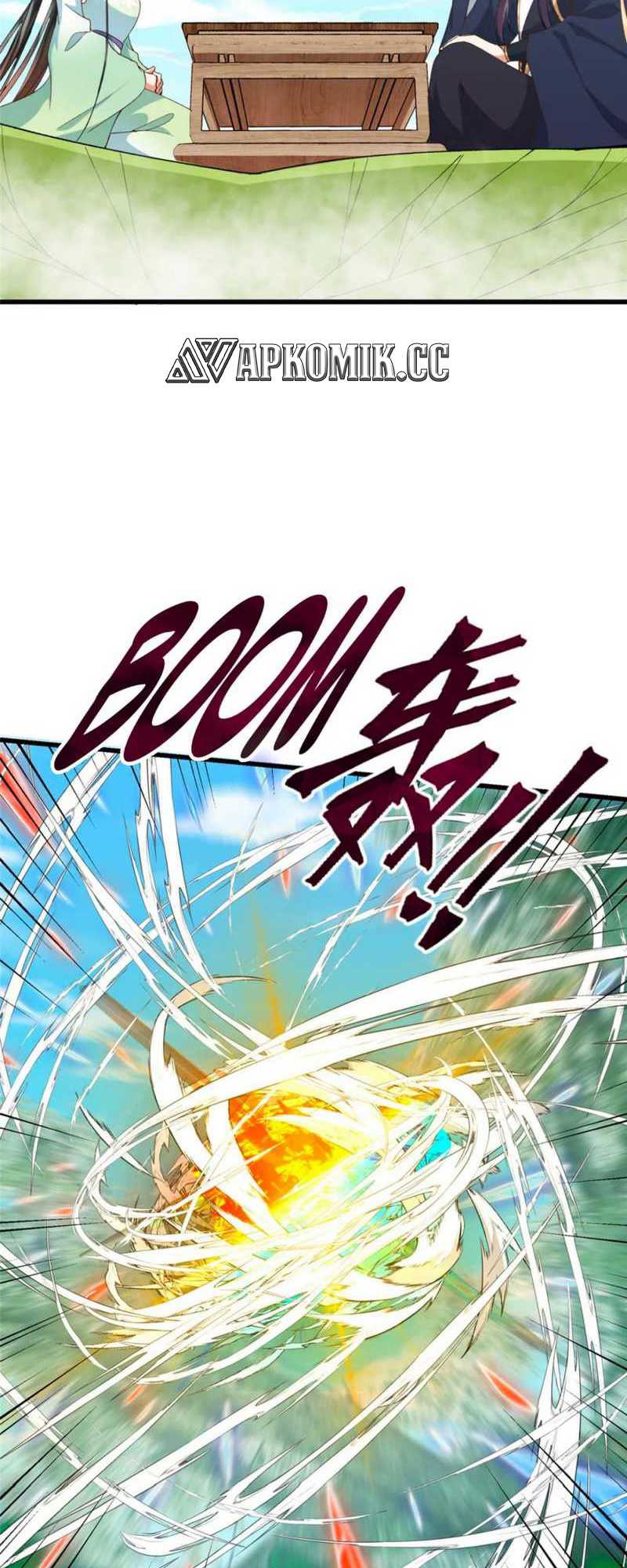 Keep A Low Profile, Sect Leader Chap 399 - Next Chap 400