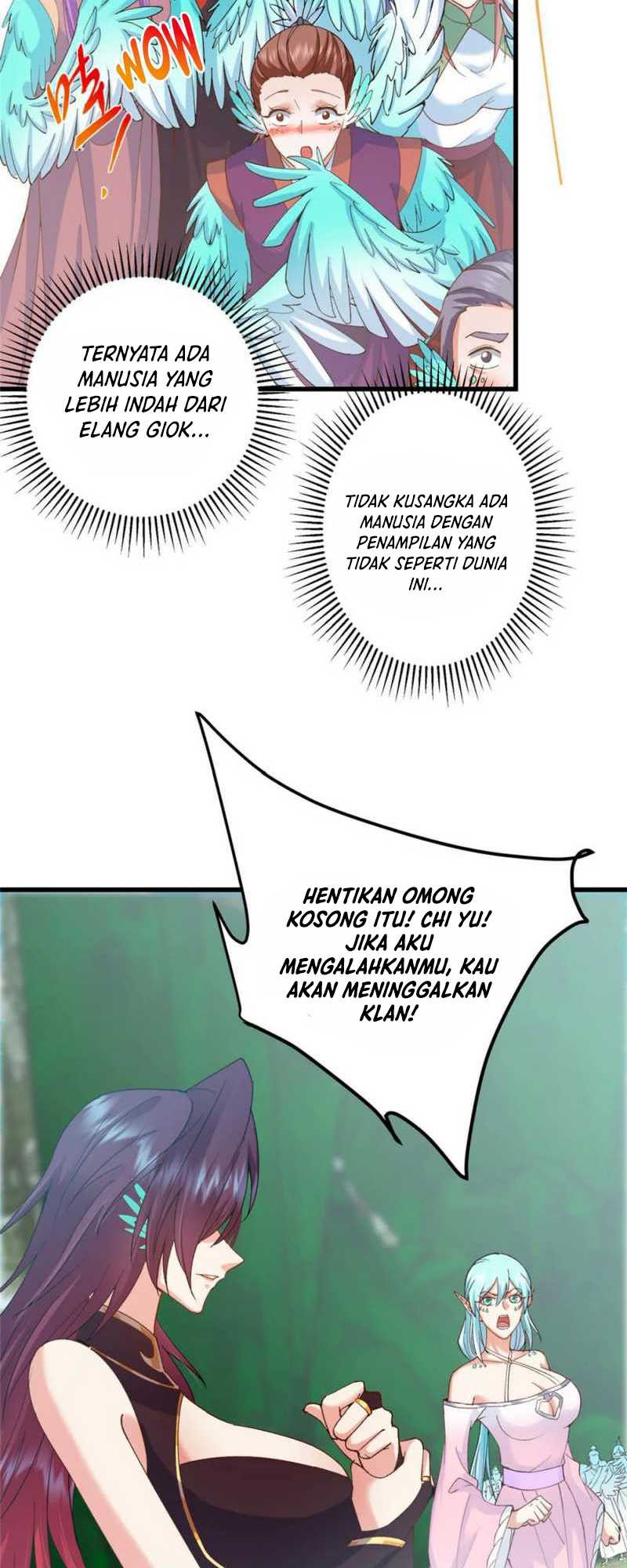 Keep A Low Profile, Sect Leader Chap 399 - Next Chap 400