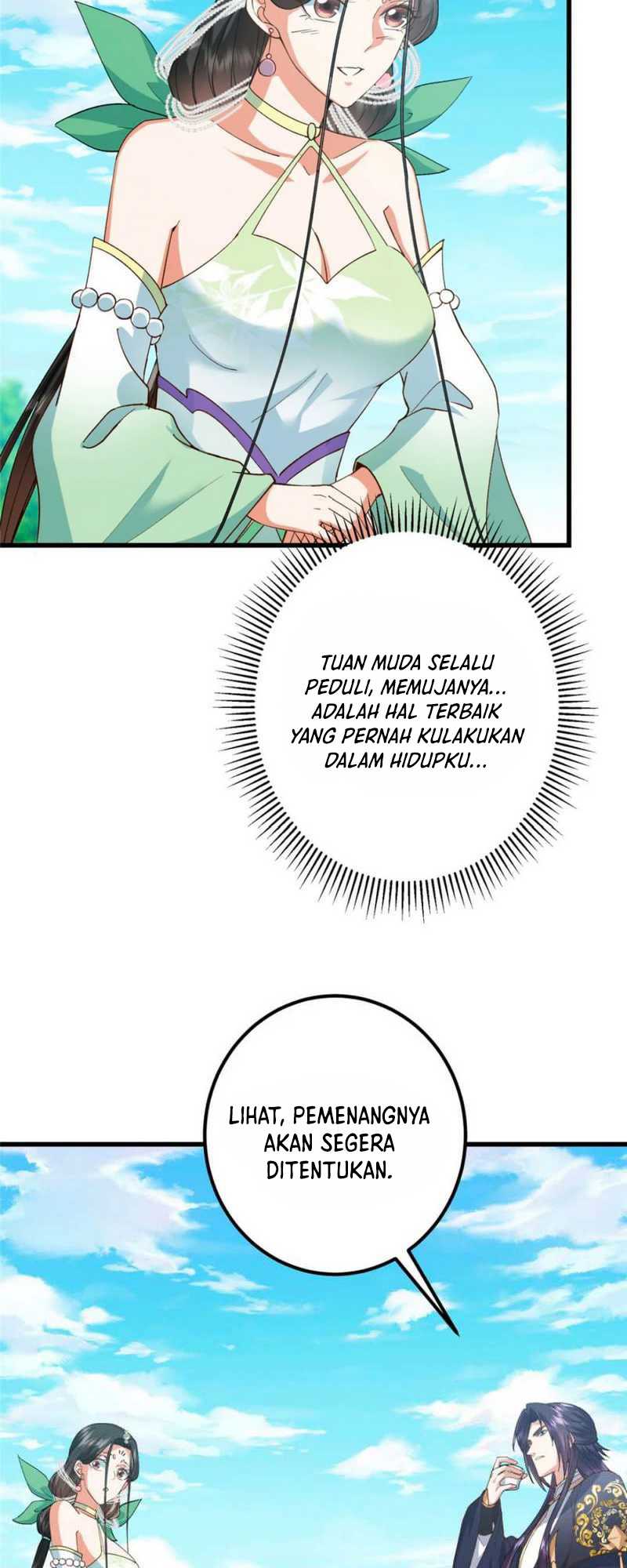 Keep A Low Profile, Sect Leader Chap 399 - Next Chap 400