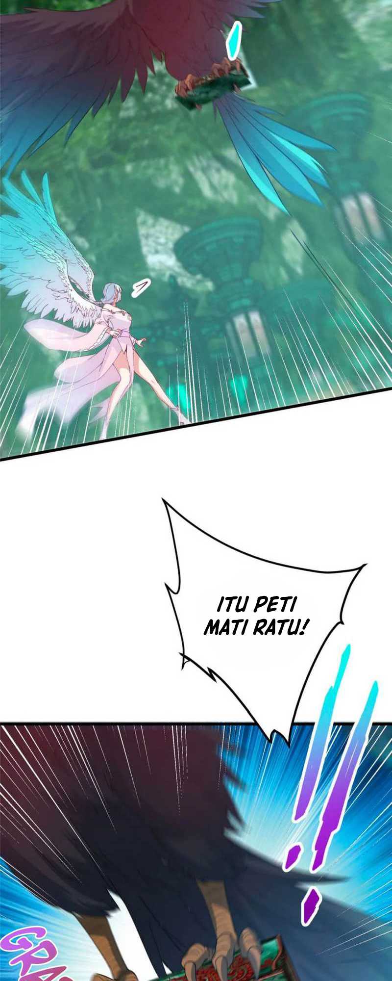 Keep A Low Profile, Sect Leader Chap 399 - Next Chap 400