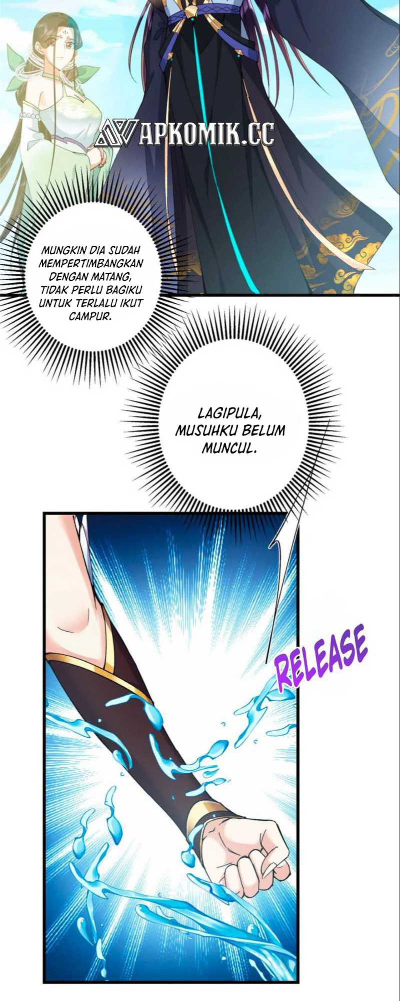 Keep A Low Profile, Sect Leader Chap 399 - Next Chap 400