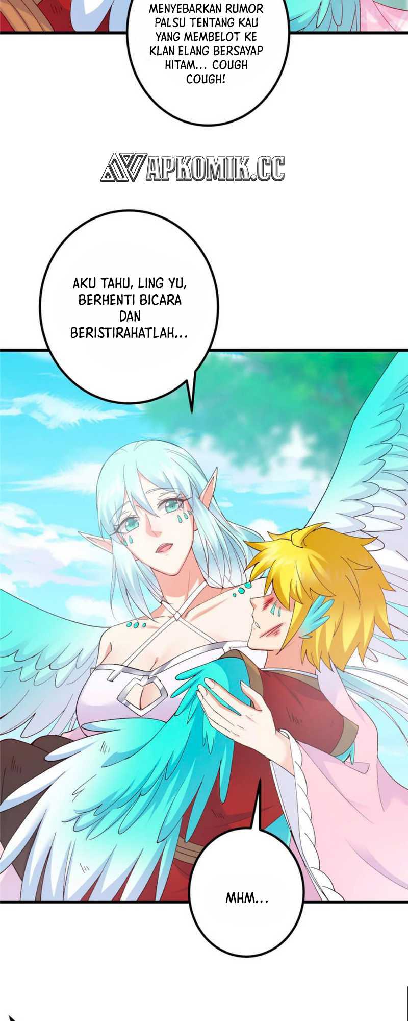 Keep A Low Profile, Sect Leader Chap 399 - Next Chap 400