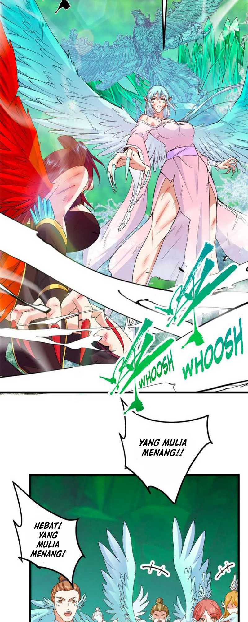 Keep A Low Profile, Sect Leader Chap 399 - Next Chap 400