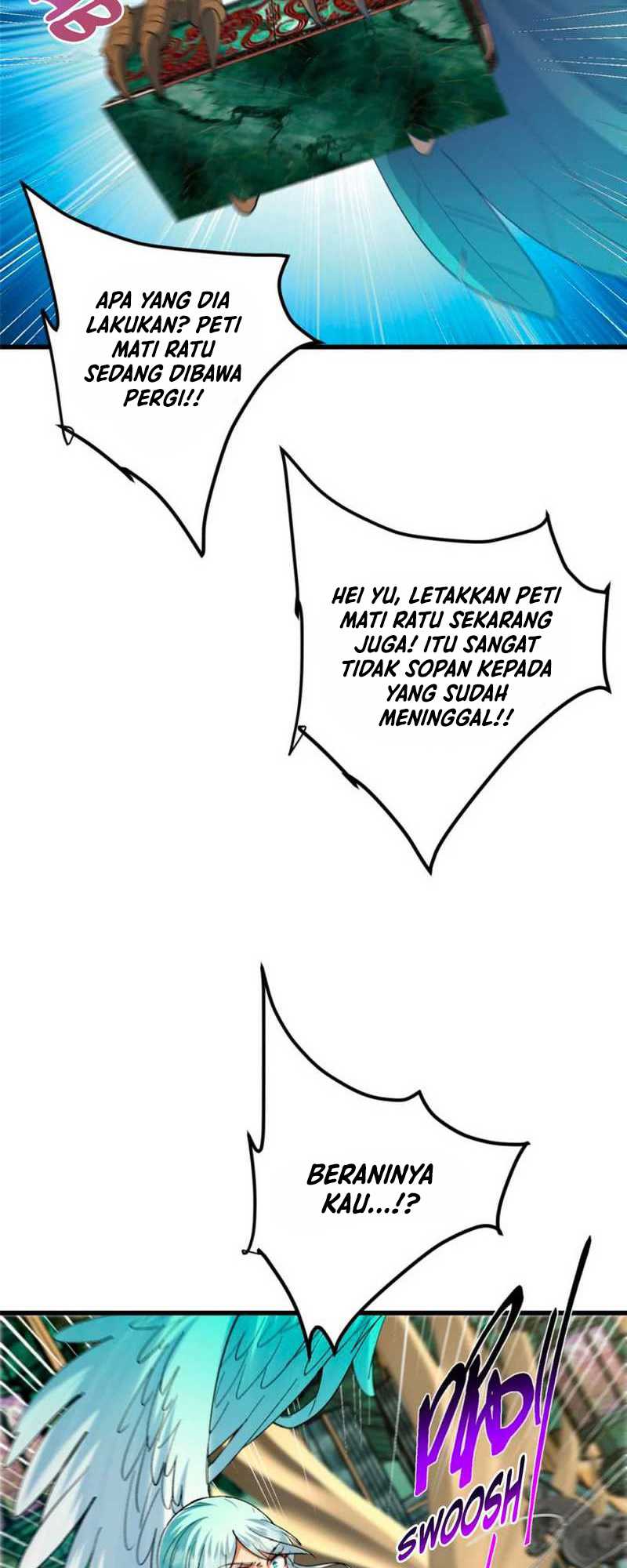 Keep A Low Profile, Sect Leader Chap 399 - Next Chap 400