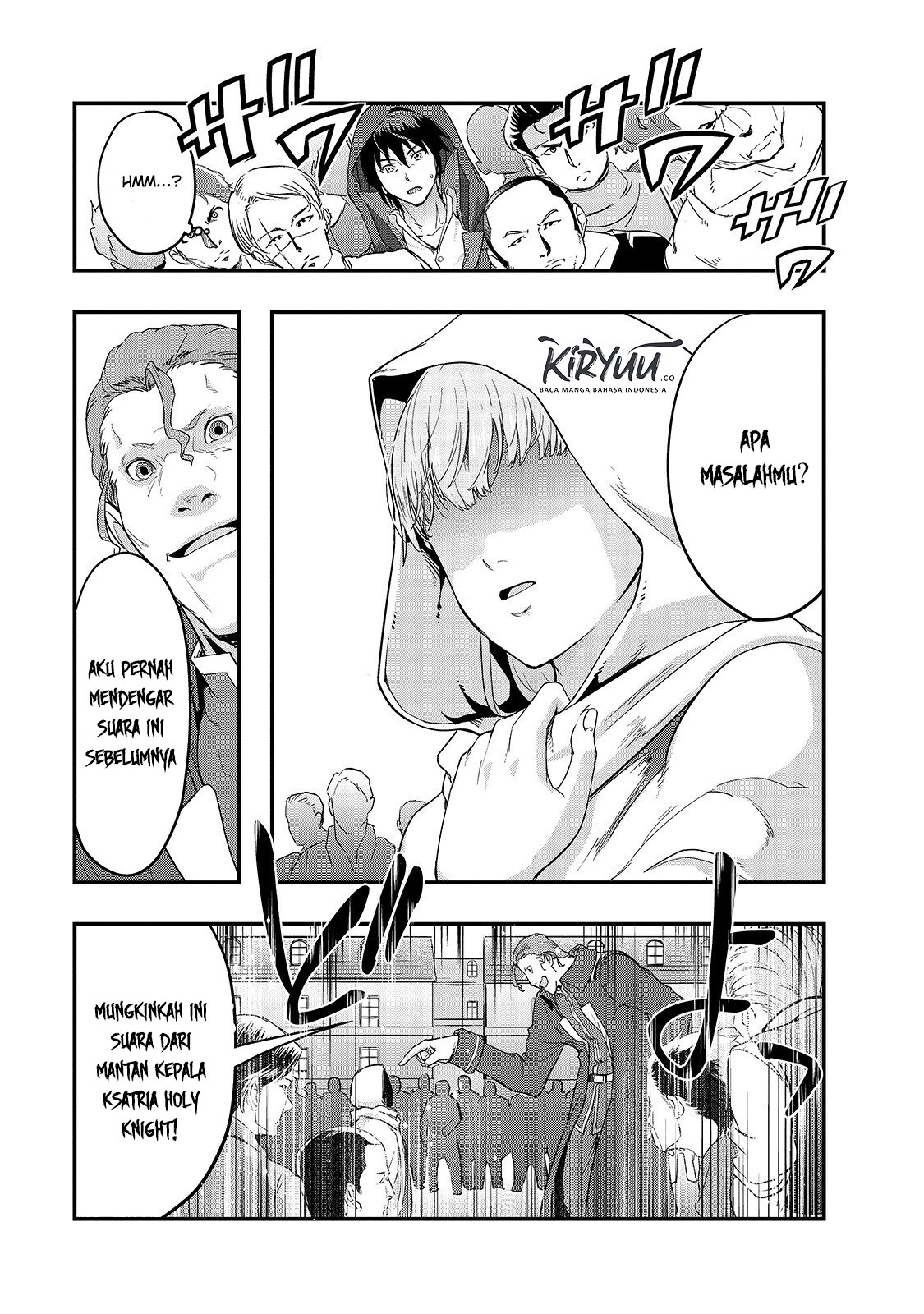 Hazure Waku no Joutai Ijou Skill de Saikyou ni Natta Ore ga Subete wo Juurin Suru made Chap 8 - Next Chap 9
