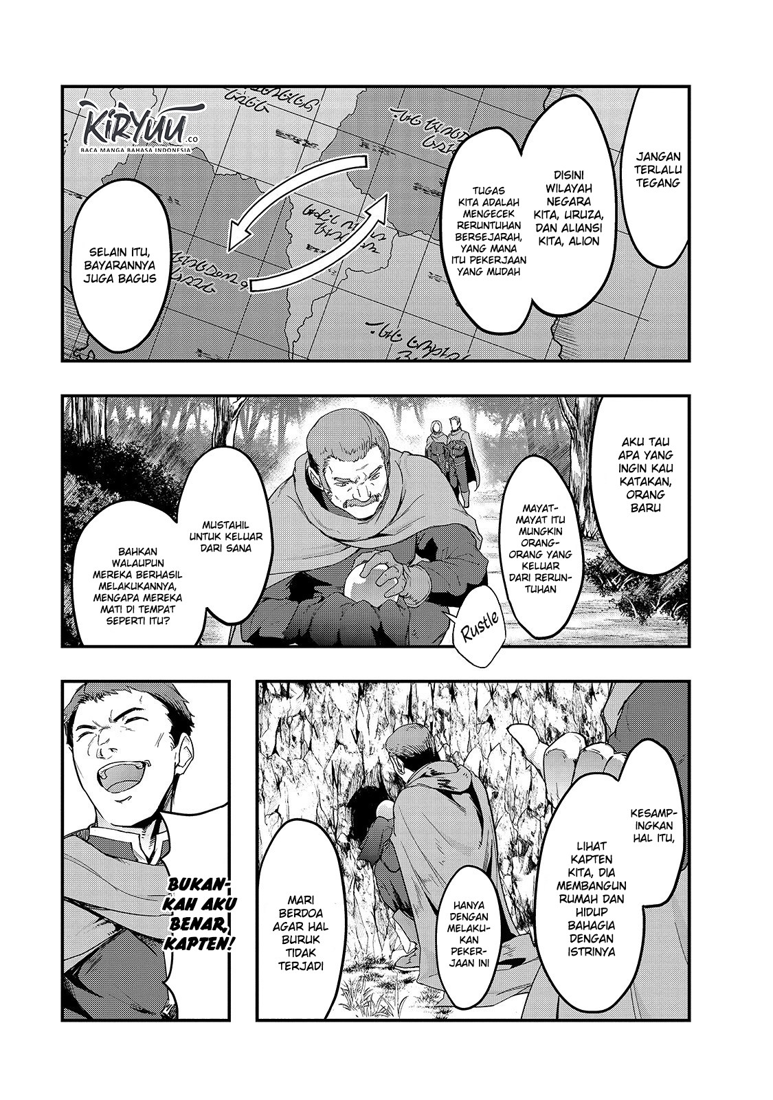 Hazure Waku no Joutai Ijou Skill de Saikyou ni Natta Ore ga Subete wo Juurin Suru made Chap 8 - Next Chap 9