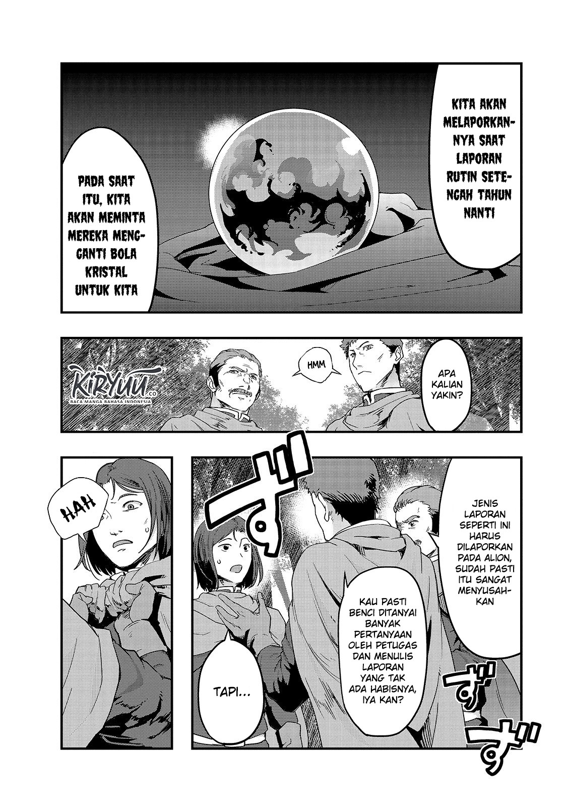 Hazure Waku no Joutai Ijou Skill de Saikyou ni Natta Ore ga Subete wo Juurin Suru made Chap 8 - Next Chap 9