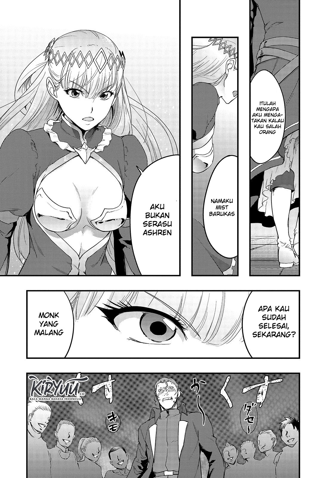 Hazure Waku no Joutai Ijou Skill de Saikyou ni Natta Ore ga Subete wo Juurin Suru made Chap 8 - Next Chap 9