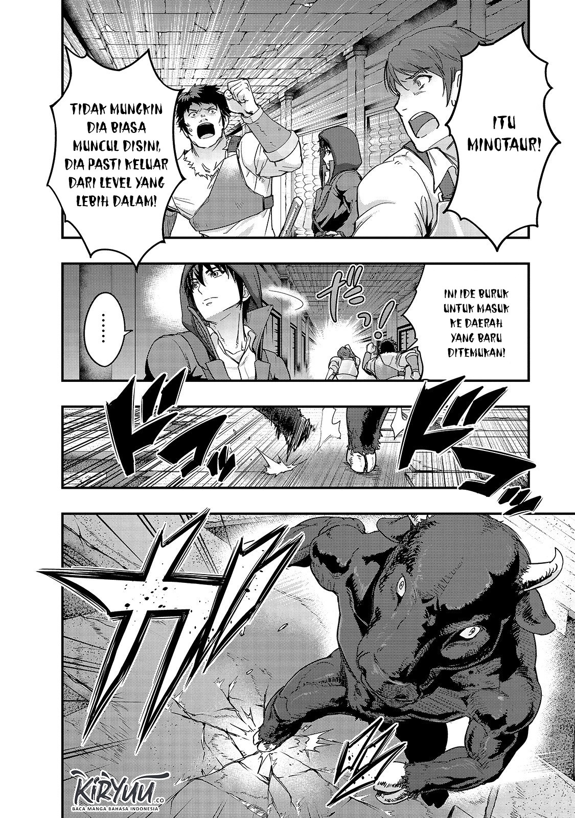 Hazure Waku no Joutai Ijou Skill de Saikyou ni Natta Ore ga Subete wo Juurin Suru made Chap 9 - Next Chap 10