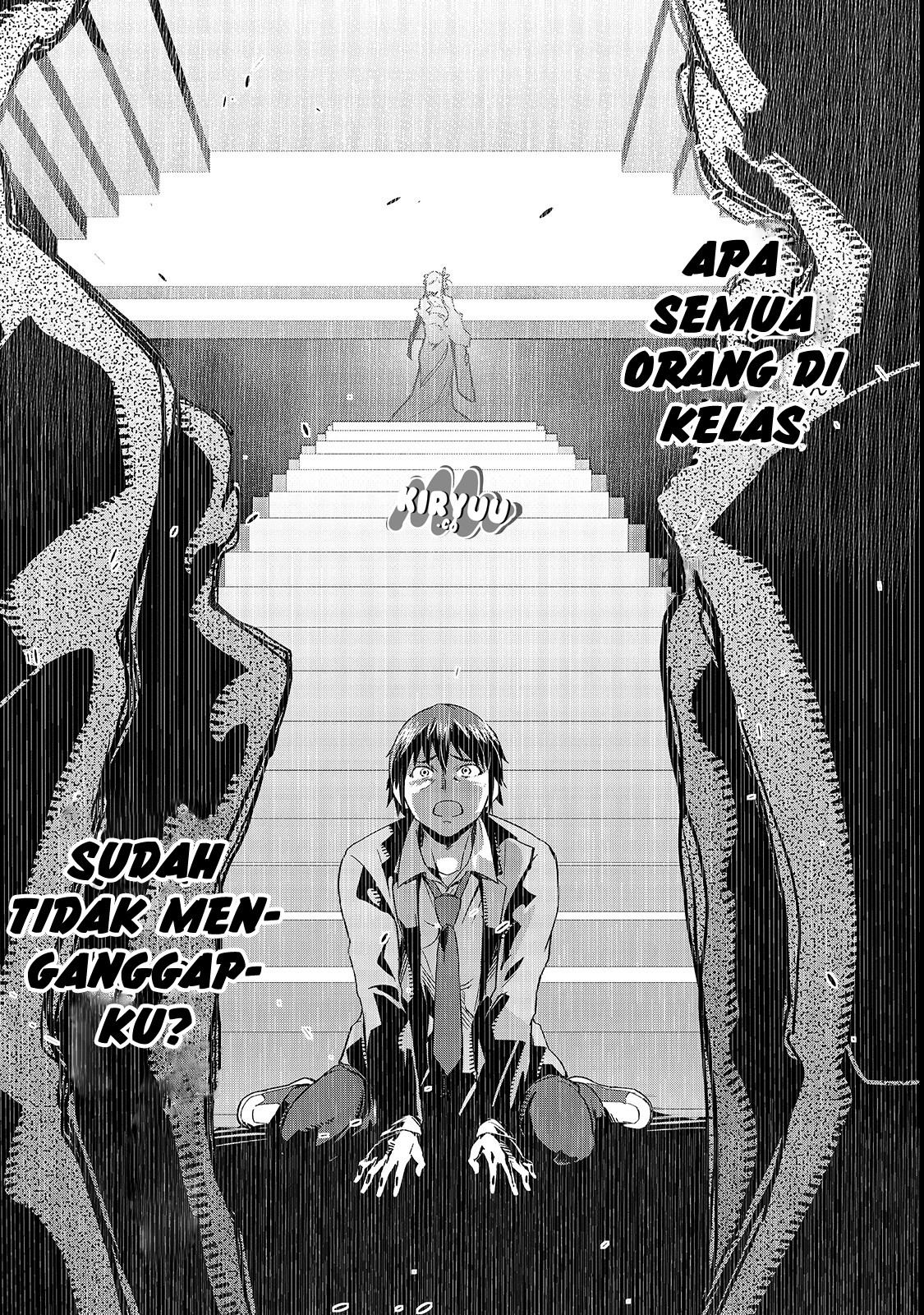 Hazure Waku no Joutai Ijou Skill de Saikyou ni Natta Ore ga Subete wo Juurin Suru made Chap 1 - Next Chap 2