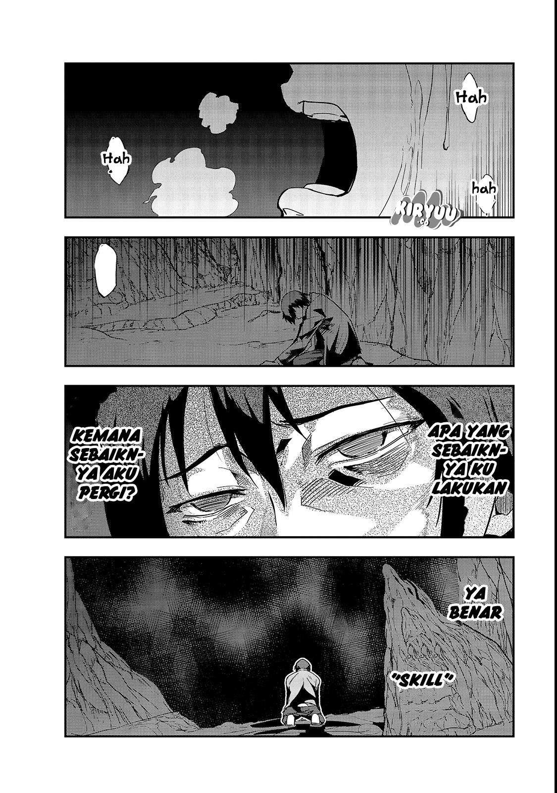 Hazure Waku no Joutai Ijou Skill de Saikyou ni Natta Ore ga Subete wo Juurin Suru made Chap 1 - Next Chap 2