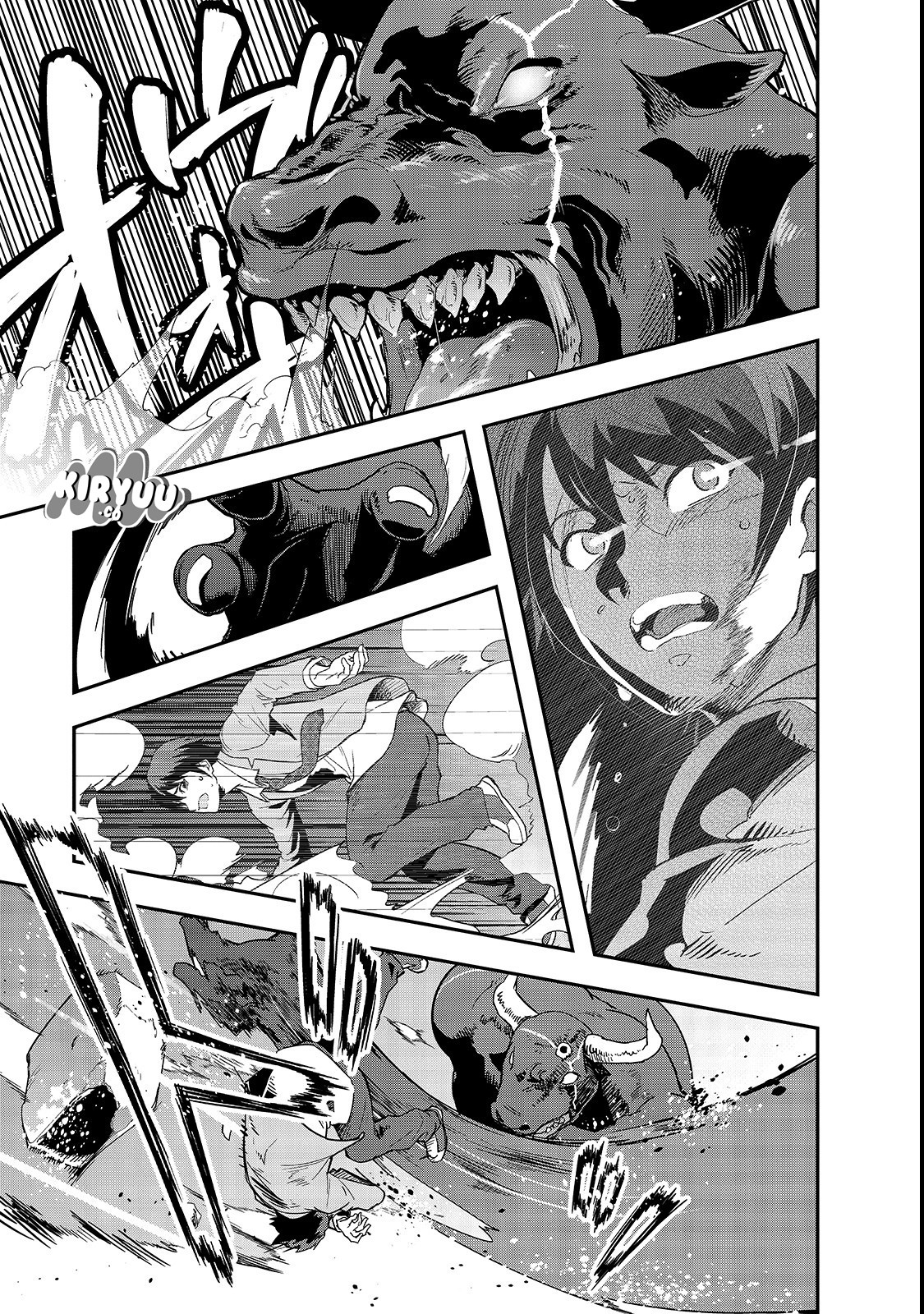Hazure Waku no Joutai Ijou Skill de Saikyou ni Natta Ore ga Subete wo Juurin Suru made Chap 1 - Next Chap 2