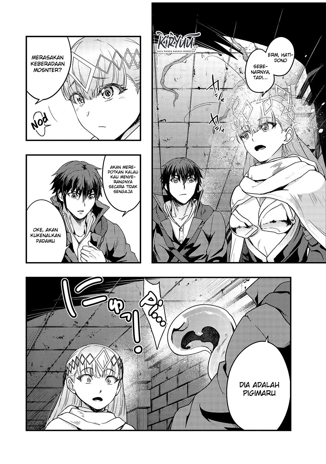 Hazure Waku no Joutai Ijou Skill de Saikyou ni Natta Ore ga Subete wo Juurin Suru made Chap 10 - Next Chap 11