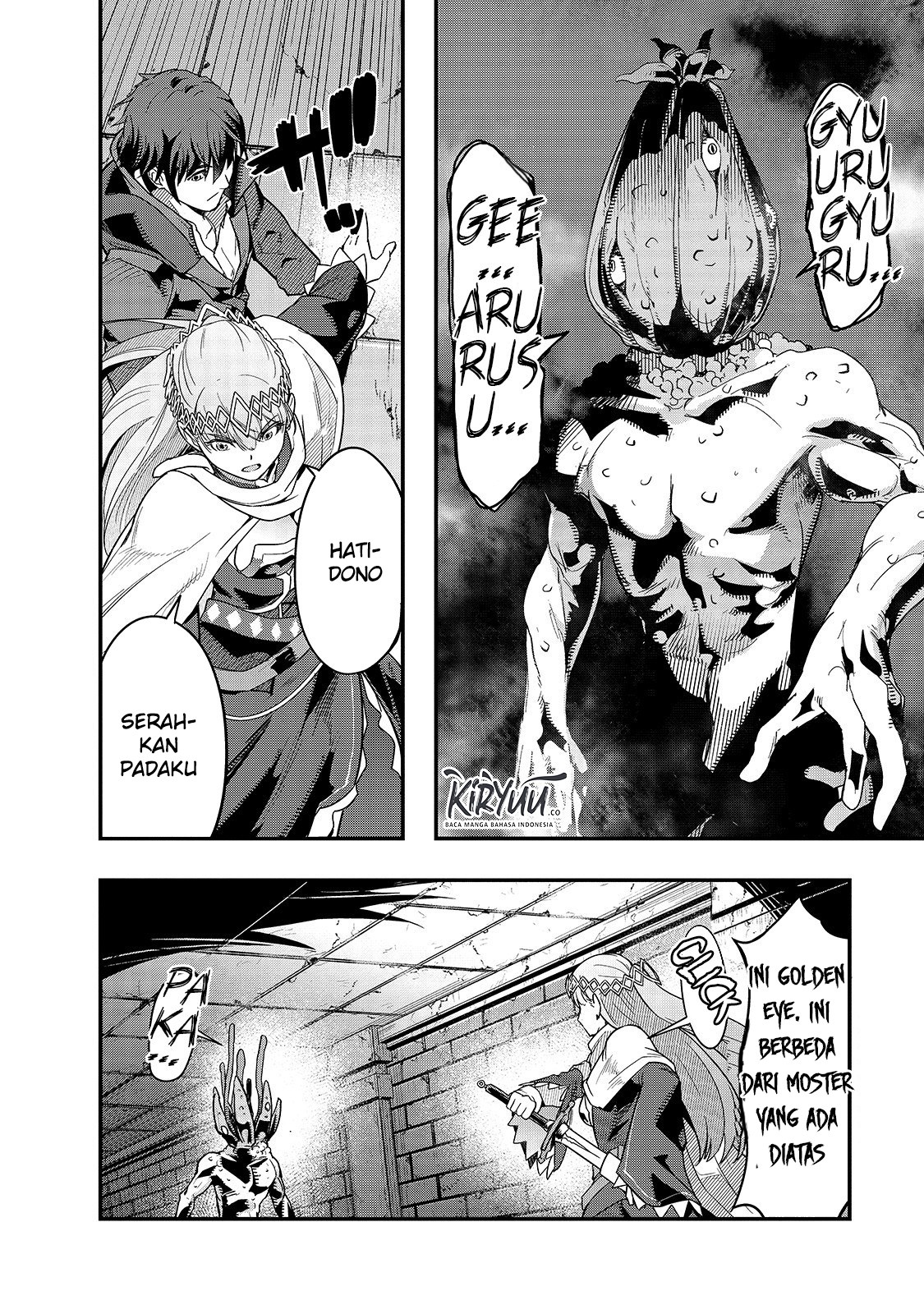 Hazure Waku no Joutai Ijou Skill de Saikyou ni Natta Ore ga Subete wo Juurin Suru made Chap 10 - Next Chap 11