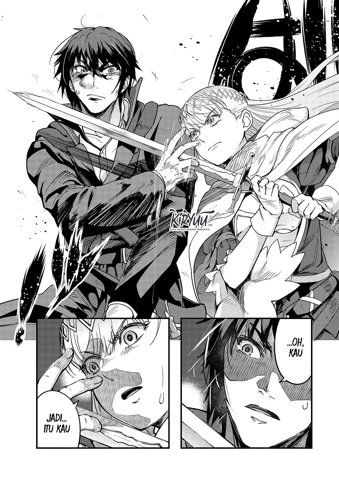 Hazure Waku no Joutai Ijou Skill de Saikyou ni Natta Ore ga Subete wo Juurin Suru made Chap 10 - Next Chap 11