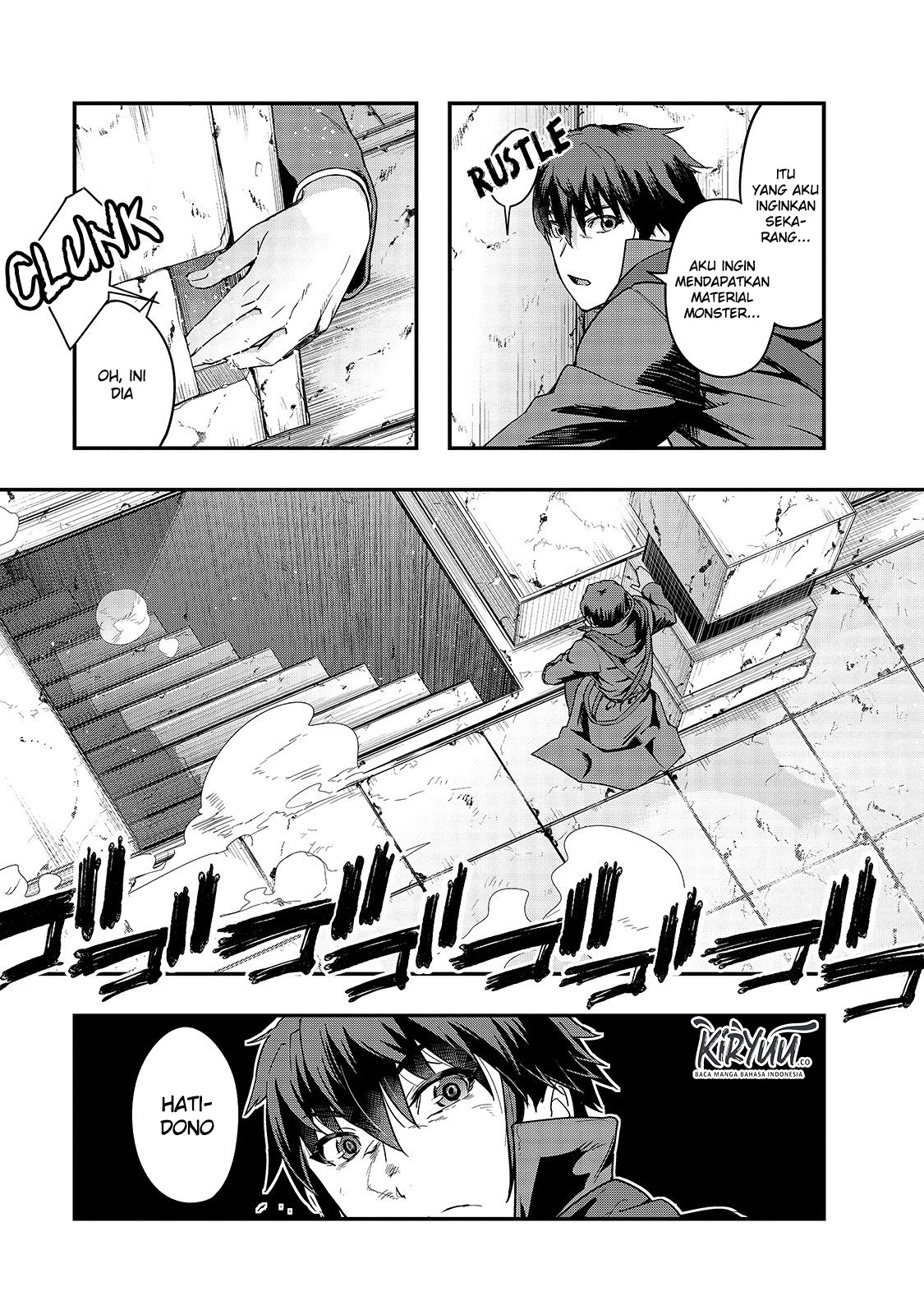 Hazure Waku no Joutai Ijou Skill de Saikyou ni Natta Ore ga Subete wo Juurin Suru made Chap 10 - Next Chap 11