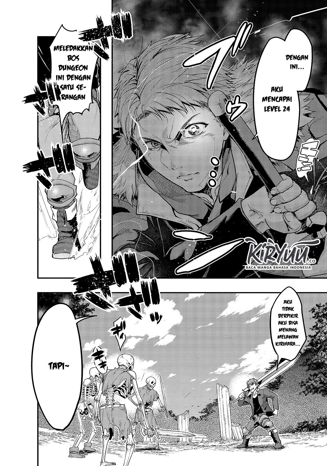 Hazure Waku no Joutai Ijou Skill de Saikyou ni Natta Ore ga Subete wo Juurin Suru made Chap 11 - Next Chap 12