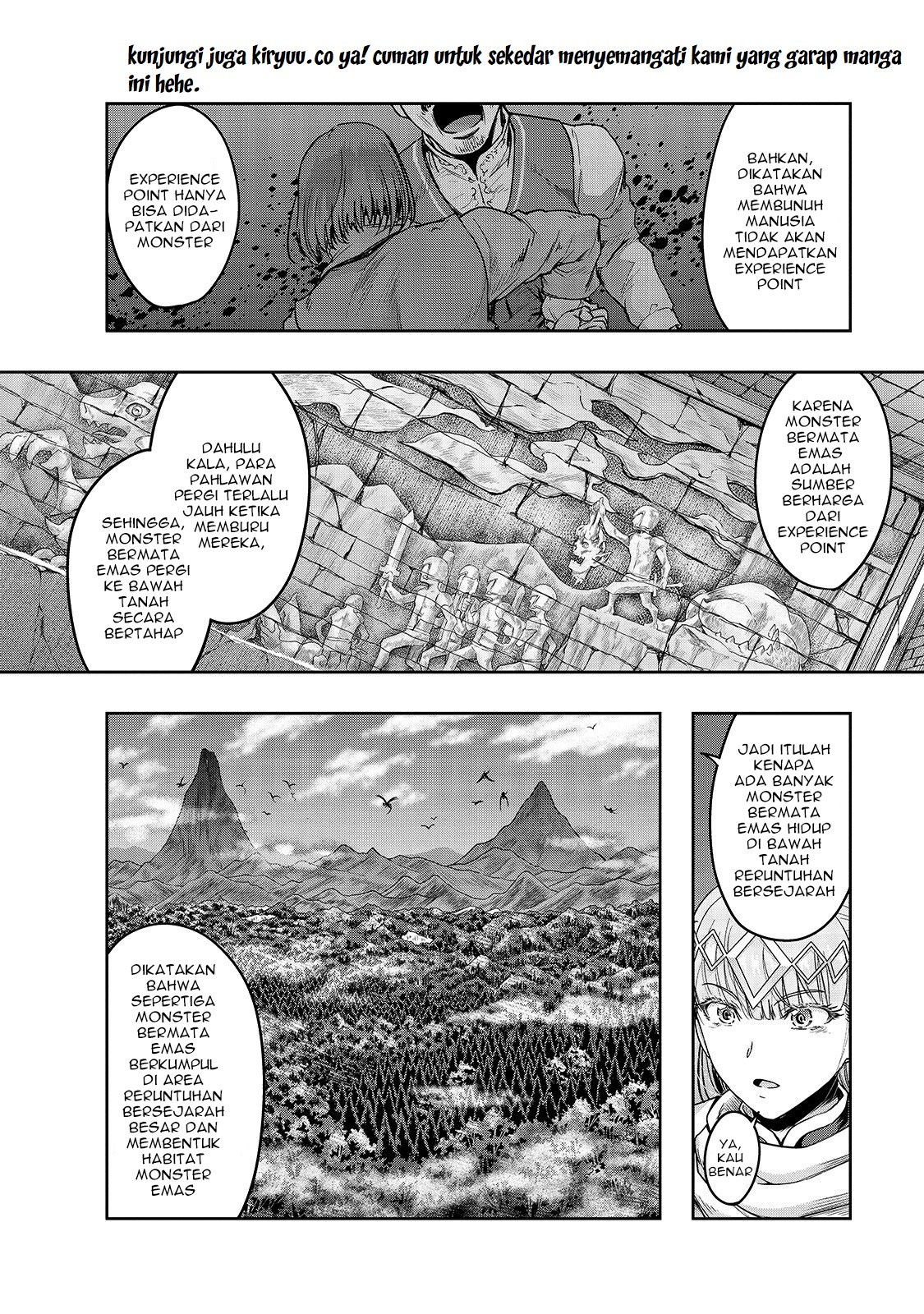 Hazure Waku no Joutai Ijou Skill de Saikyou ni Natta Ore ga Subete wo Juurin Suru made Chap 11 - Next Chap 12
