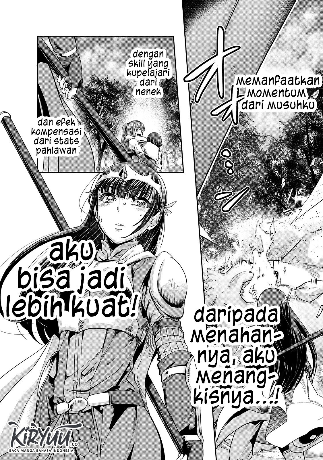 Hazure Waku no Joutai Ijou Skill de Saikyou ni Natta Ore ga Subete wo Juurin Suru made Chap 12 - Next Chap 13