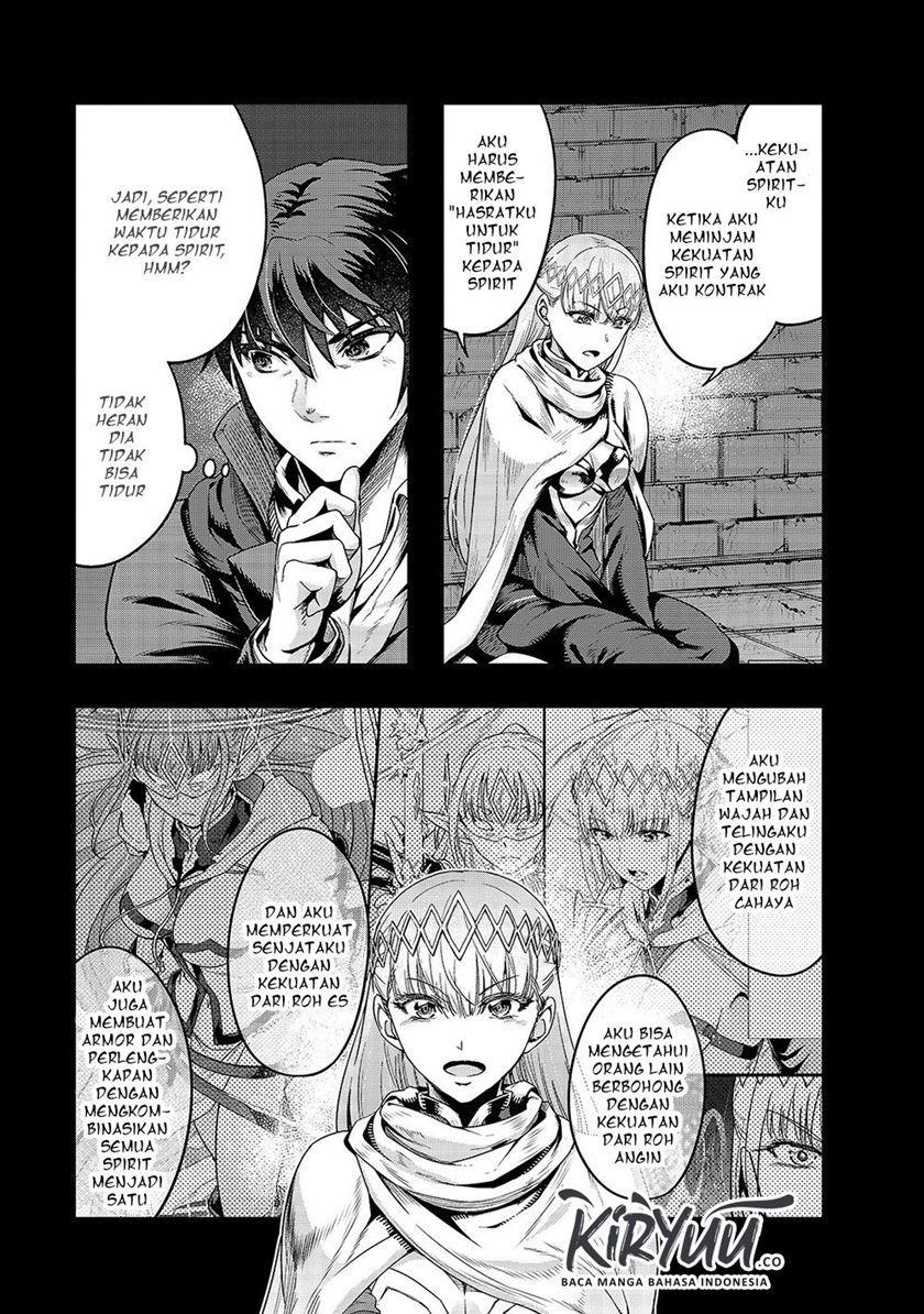 Hazure Waku no Joutai Ijou Skill de Saikyou ni Natta Ore ga Subete wo Juurin Suru made Chap 13 - Next Chap 14