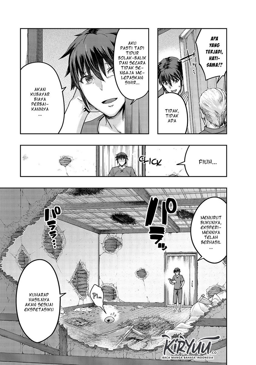 Hazure Waku no Joutai Ijou Skill de Saikyou ni Natta Ore ga Subete wo Juurin Suru made Chap 14 - Next Chap 15