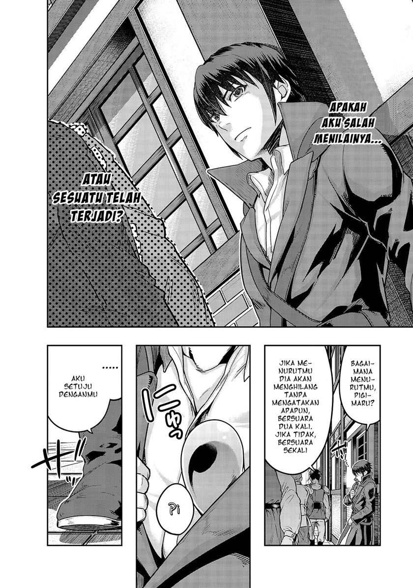 Hazure Waku no Joutai Ijou Skill de Saikyou ni Natta Ore ga Subete wo Juurin Suru made Chap 14 - Next Chap 15