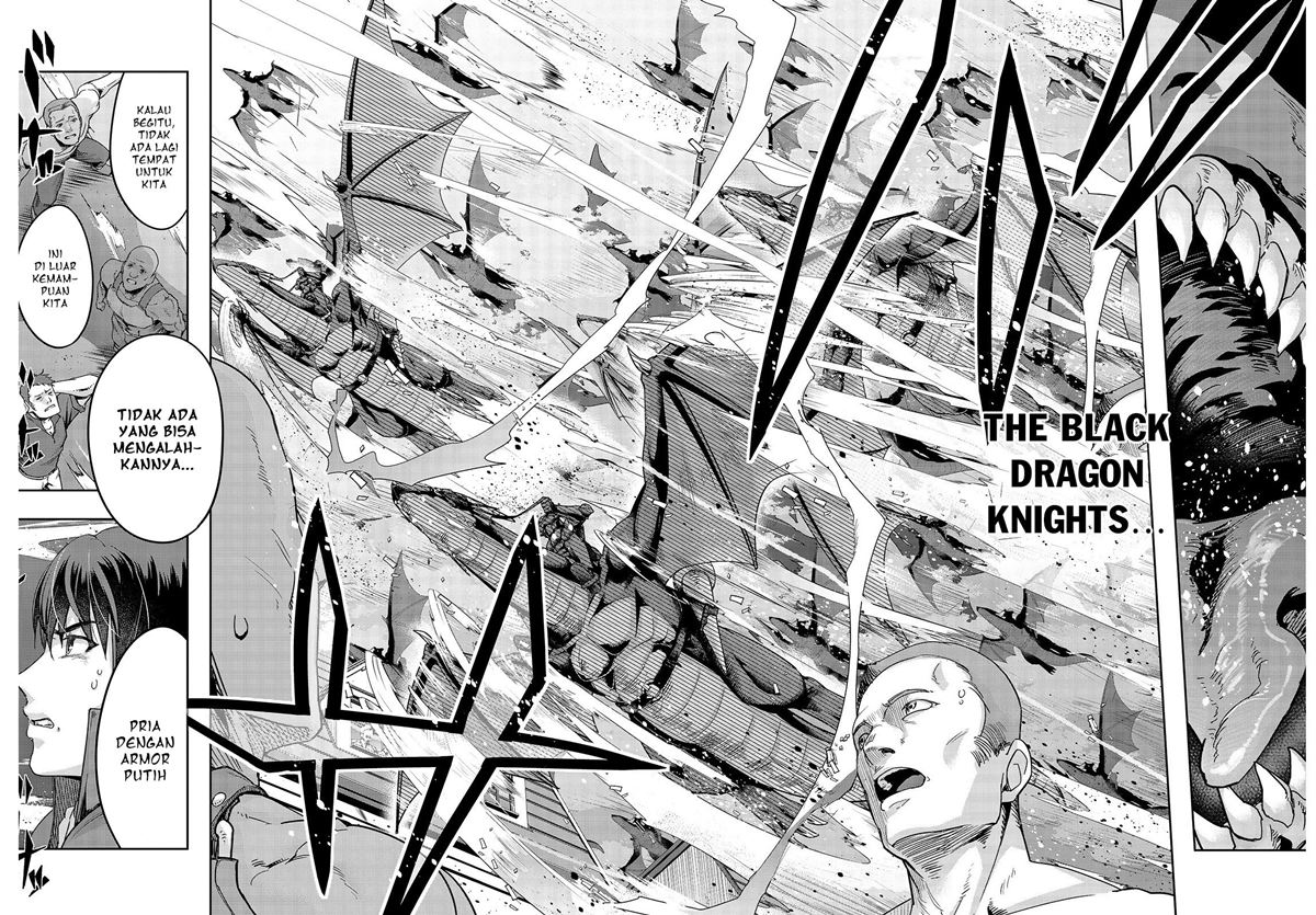 Hazure Waku no Joutai Ijou Skill de Saikyou ni Natta Ore ga Subete wo Juurin Suru made Chap 14 - Next Chap 15