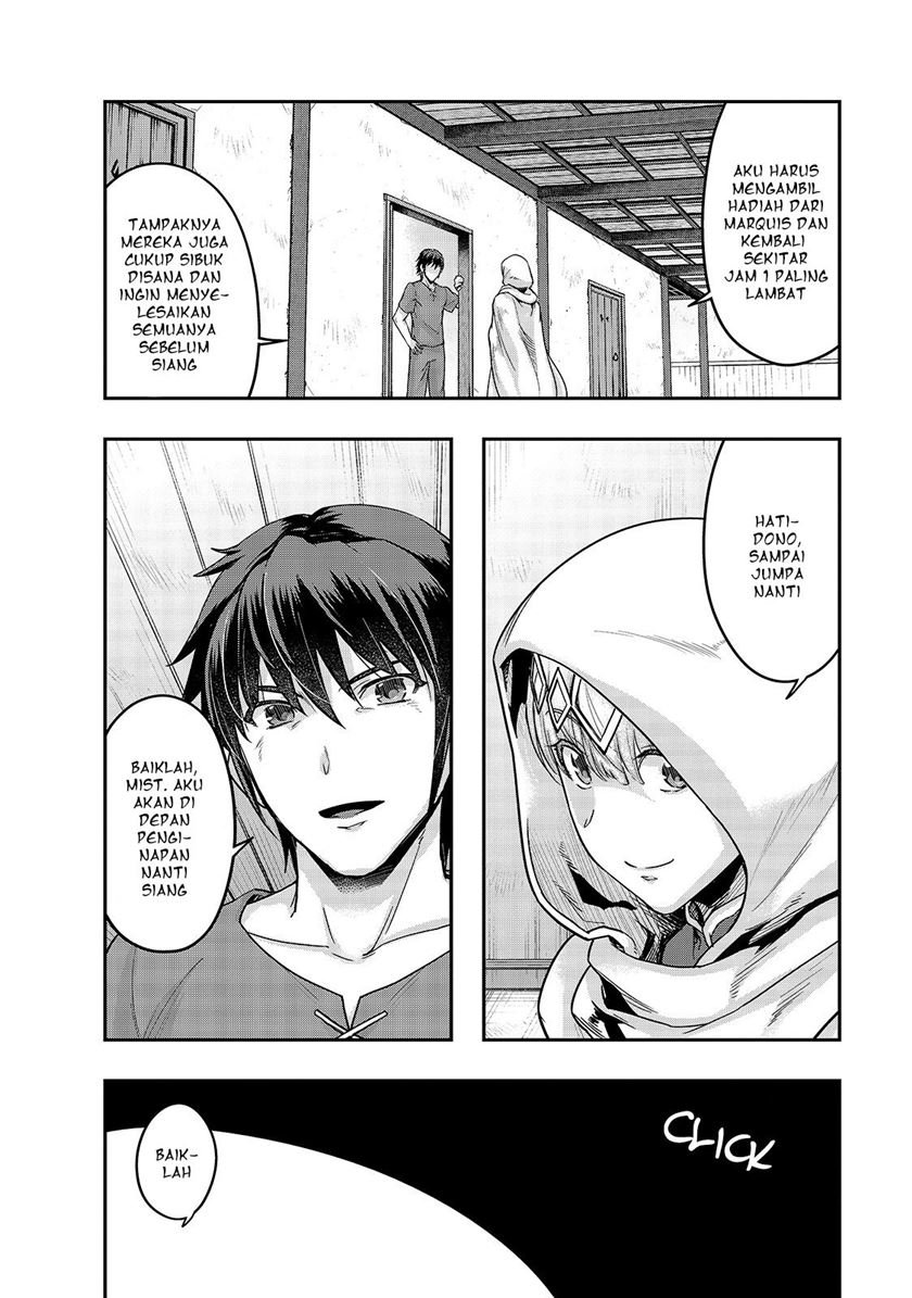 Hazure Waku no Joutai Ijou Skill de Saikyou ni Natta Ore ga Subete wo Juurin Suru made Chap 14 - Next Chap 15