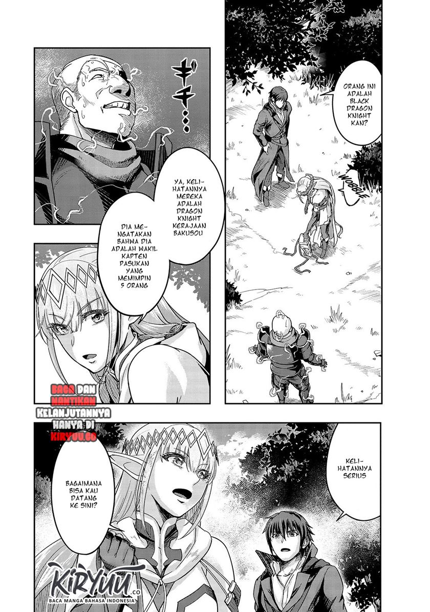 Hazure Waku no Joutai Ijou Skill de Saikyou ni Natta Ore ga Subete wo Juurin Suru made Chap 16 - Next Chap 17